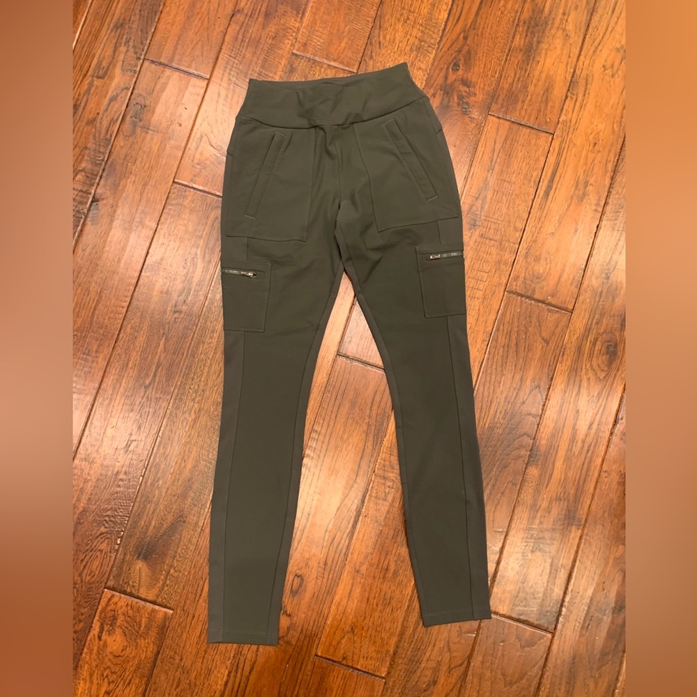 Athleta HEADLANDS HYBRID MID RISE TIGHT